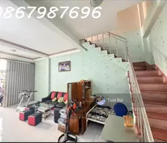 narrow house for sale 2/4 nha trang - next to bidv, near dam market - blooming land welcome loc