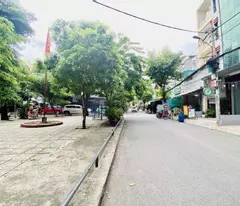 narrow house for sale as front - busy area, giap phan v. tri nguyen v. quantity, 5 floors, cash flow