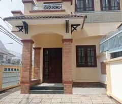 near tet, need to ly sell corner villa with 2 frontages on street no. 19, binh hung residential area