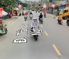 need 125m2 for sale 5-floor house on tran dai nghia street near nh1a