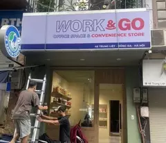 need for rent business front at 48 trung liet - dong da - hanoi