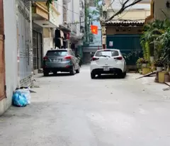 need investment capital owners for sale corner lot house, 5-floor plot area, hoang dao thanh tx ward – 35 m2- mt
