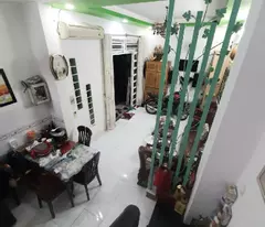 need money ly so sell quickly phu nhuan townhouse, co giang alley, ward 2.