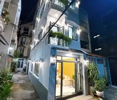 need money ly to sell beautiful newly built house in phan xich long, ward 3, phu nhuan