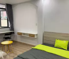 need money to sell house nguyen van cong, hxh, near gia dinh park, only 4 billion
