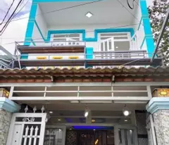 need money to sell newly built house 160m2 1 ground floor 1 floor with 1 check book binh chanh