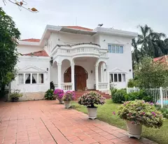 need money, villa compound thao dien - in district 2 - area: 1,050m² - 200 billion