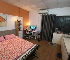 need to pass back to the villa rooms on the road of xala kdt, ha dong, hanoi - 500k free