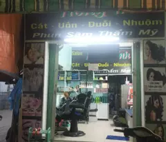 need to render hair and nail salon on tay lan street - binh tan district - hcmc