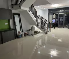 need to rent a whole house in binh dien residential area