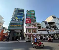 need to rent operating premises nguyen trai frontage, district 5, hcmc