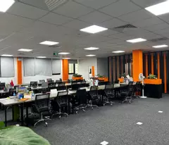 need to transfer office space at cic tower - 219 trung kinh, yen hoa ward, cau giay, hanoi