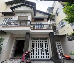 neo-classical villa (10x20) for further sale p15, go vap - super luxury synchronized villa area!