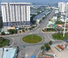 new 1t2l corner house for sale in hung phu lien ward kdc district 9