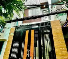 new 2-storey house for sale near hung phu street, ward 9, district 8 - contact: 0933862860 suong