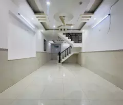 new 2-storey house for sale near lang hoa park, go vap - 4x14m - hxh - only 5.4 billion tl