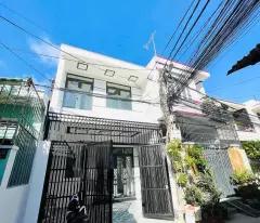 new 2-storey house for sale, van thang ward - nha trang city center