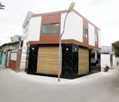 new 2-story corner house for sale on huong lo ngoc hiep car road