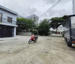 new 2-story house for sale - 58m2 - 2-sided corner apartment - 10m clear road - car turn-in - only 5.5 billion