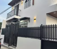 new 2-story house for sale in cay duoi alley - phu an nam 3 - area: 62.8m2, width 8.8m. usable area: 125m2, 2 billion 400