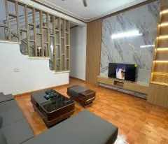 new 2-story house for sale – quan trieu ward, city. thai nguyen