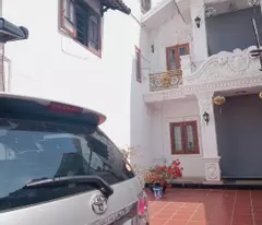 🏡 **new 3-floor house for sale – car alley – district 12 – private book – price 5.2 billion**
