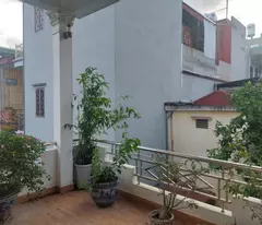 new 3-storey house for sale, ngo thi nham, quang trung, thai binh city, area 97m2, price 3.3 billion