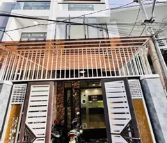 new 3-storey house for sale - price 3.2 billion - nha trang