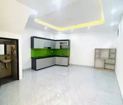 new 5-storey house for sale right in thanh tri town, more than 30m alley near car, price 4.x billion