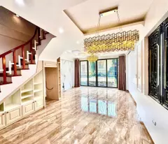 new 5-story house for sale at 193 bo de - long bien - price 13.8 billion contact owner: 0383 150 180
