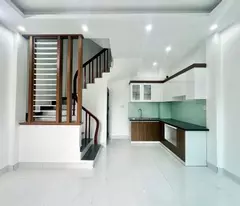 new 5-story house for sale in hoang lien - thuong cat, north tu liem for more than 5 billion