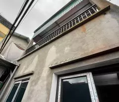 new 50 meters of a 2-story my ar house for sale, most beautiful area - dong my, thanh tri