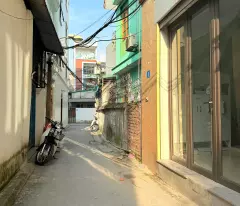 new 6-storey house for sale, with elevator, giang bien long bien