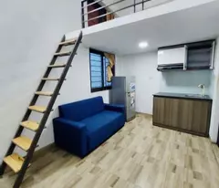 new beautiful 7-floor ccmn my dinh building for sale, 10 apartments with revenue of 50 million, only 10 billion