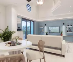 new beautiful house for sale fully furnished right in nha trang city