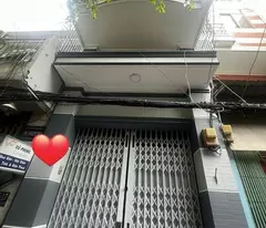 new beautiful house for sale on nguyen tieu la district 10 - 3.1 x 9, - 3 floors price only 6 billion