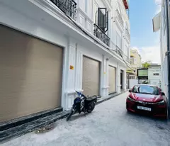 🏡 new building 4-floor house for sale - phuong luu lane, ngo quyen, hai phong