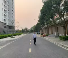 new building 4-story house for sale opposite 3 apartment buildings in quang city thanh hoa business in extreme trade