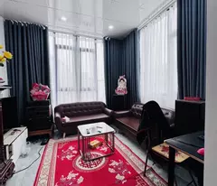 new building 6-floor house for sale - elevator - full interior - near cat linh street
