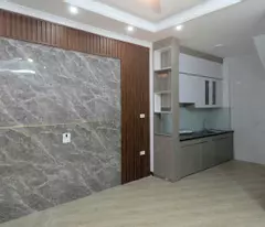 new classic new construction house for sale in phuc loi ward, long bien - price only 5.4 billion, full furniture - residence only