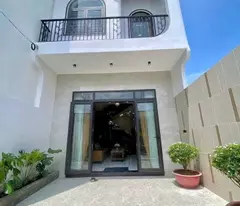 new floor house for sale in tan trieu ward 700 million to receive the house