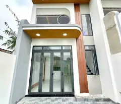 new house 1 ground 1 half for sale right in the center only 500 million get the house immediately and own book