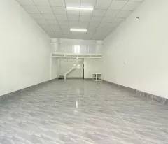 new house for rent on vo van kiet street