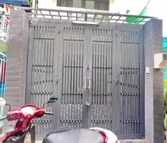 new house for sale, 1 floor, 4m, near dang chat street, ward 3, district 8