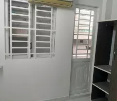 new house for sale 1 ground 1 floor - private pink book - lam van ben, district 7 2.15 billion