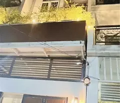 new house for sale 1 ground 2 floors terrace 60m², 7m alley - an phu dong, district 12 - price only 5.5 billion