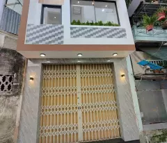 new house for sale 2 story tttp near white buddha pagoda cao dai alley nha trang