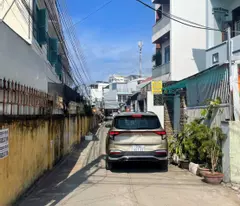 new house for sale 3-floor corner apartment me duc at phuoc long, south nha trang.