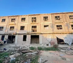 new house for sale 3 floor dong hai 1, hai an front 8m good price