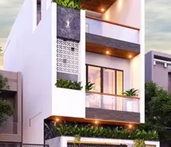 new house for sale 3-floor tttp, cao dai alley, tay nha trang ward